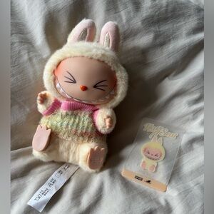 💛LABUBU SISI COMES WITH SHIRT 💛